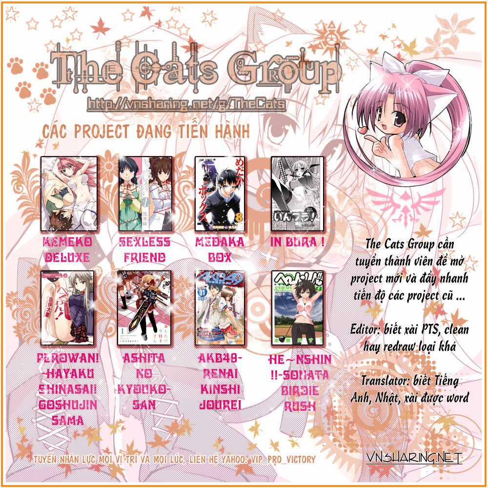 Medaka Box - Chapter 59 - Trang 22