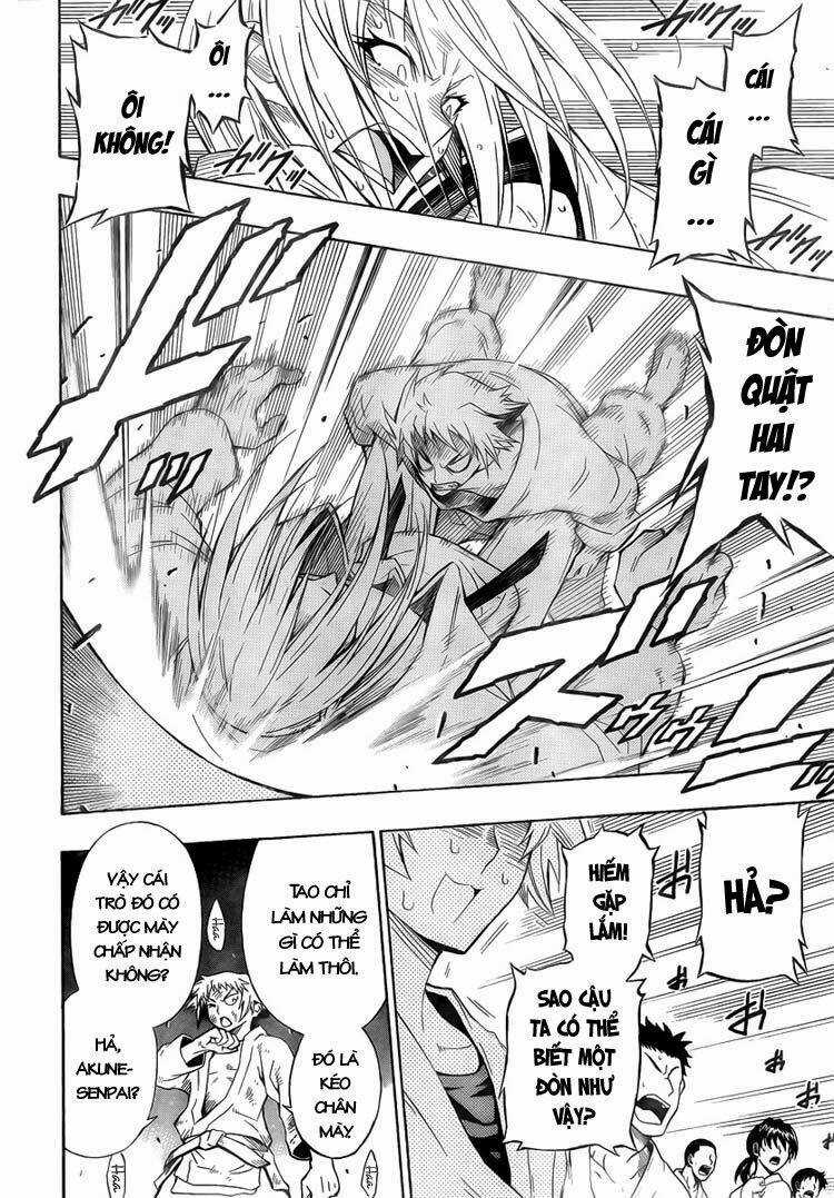 Medaka Box - Chapter 6 - Trang 12