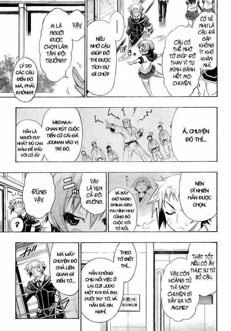 Medaka Box - Chapter 6 - Trang 15