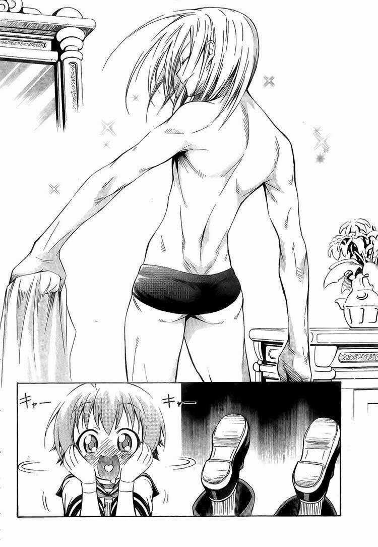 Medaka Box - Chapter 6 - Trang 16