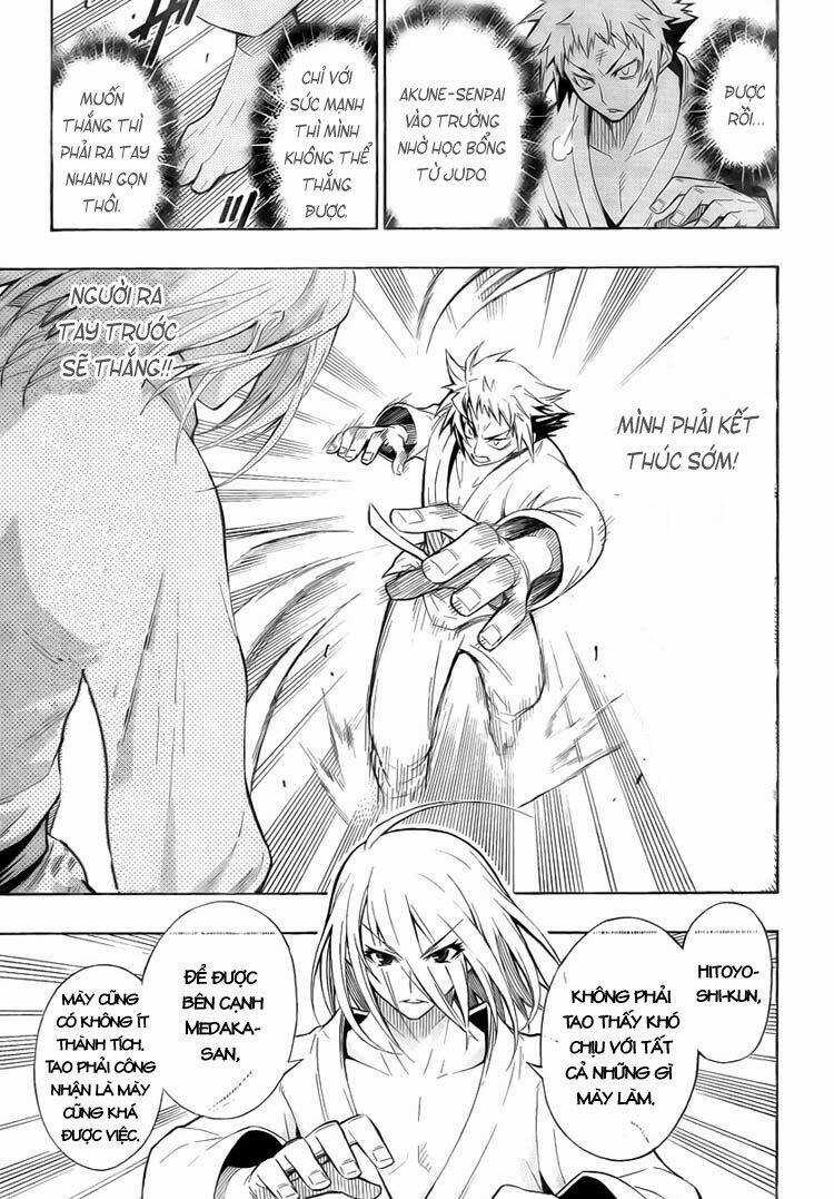 Medaka Box - Chapter 6 - Trang 3
