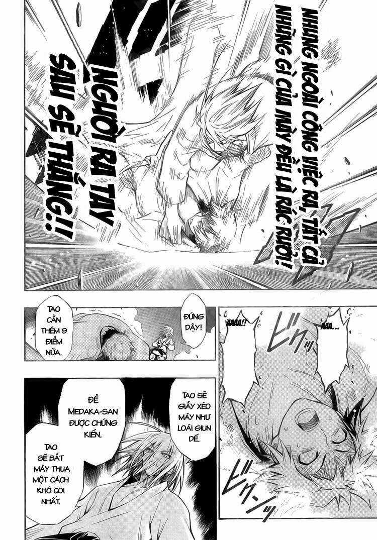 Medaka Box - Chapter 6 - Trang 4