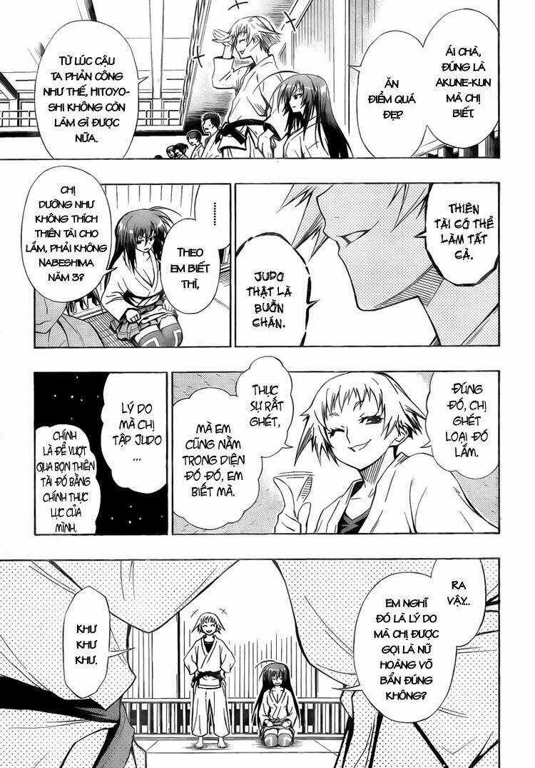 Medaka Box - Chapter 6 - Trang 5