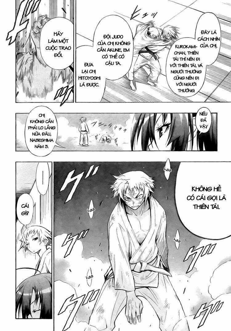 Medaka Box - Chapter 6 - Trang 6