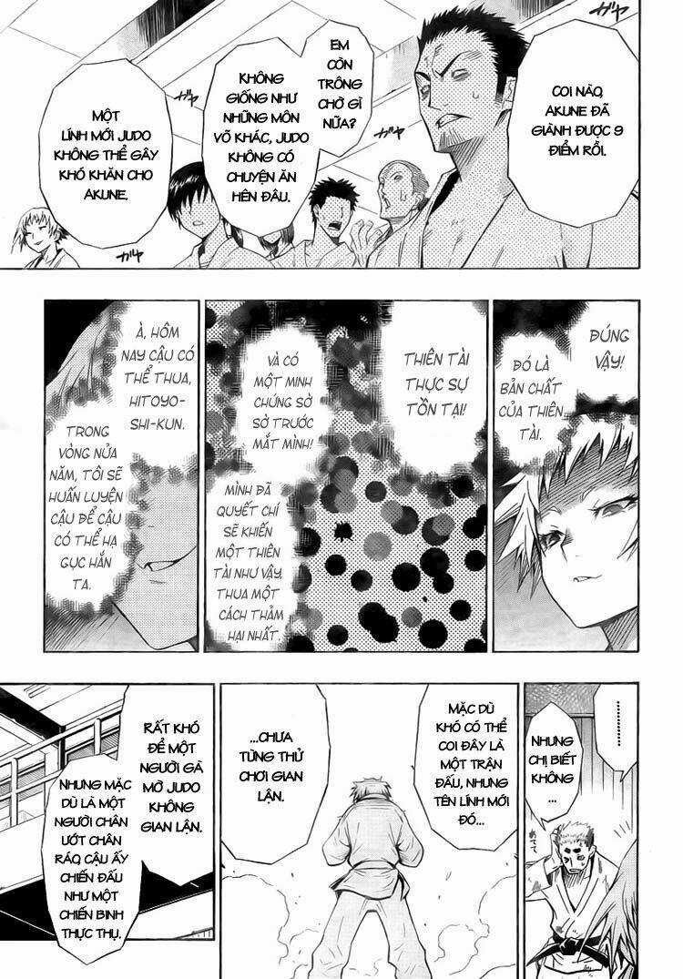 Medaka Box - Chapter 6 - Trang 7