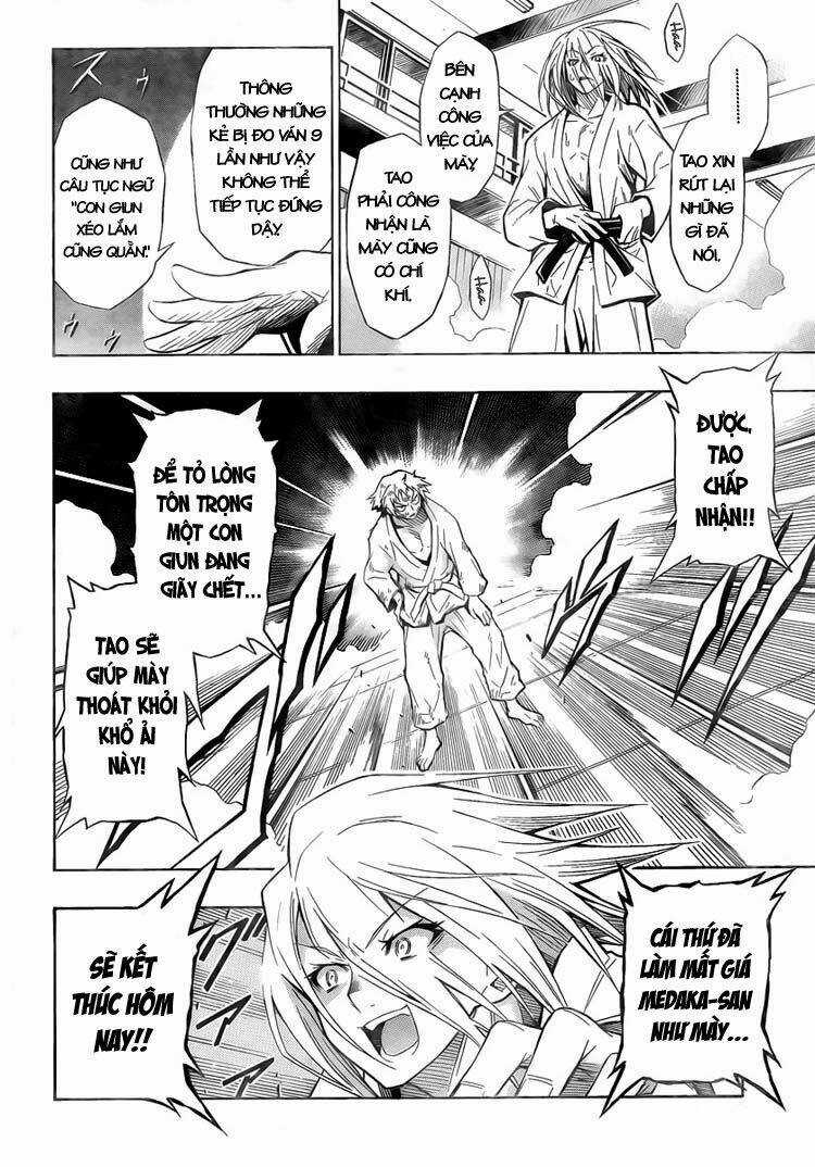Medaka Box - Chapter 6 - Trang 8