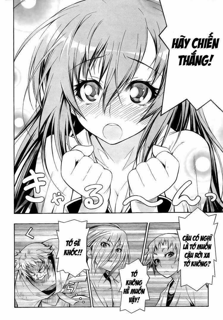 Medaka Box - Chapter 6 - Trang 10