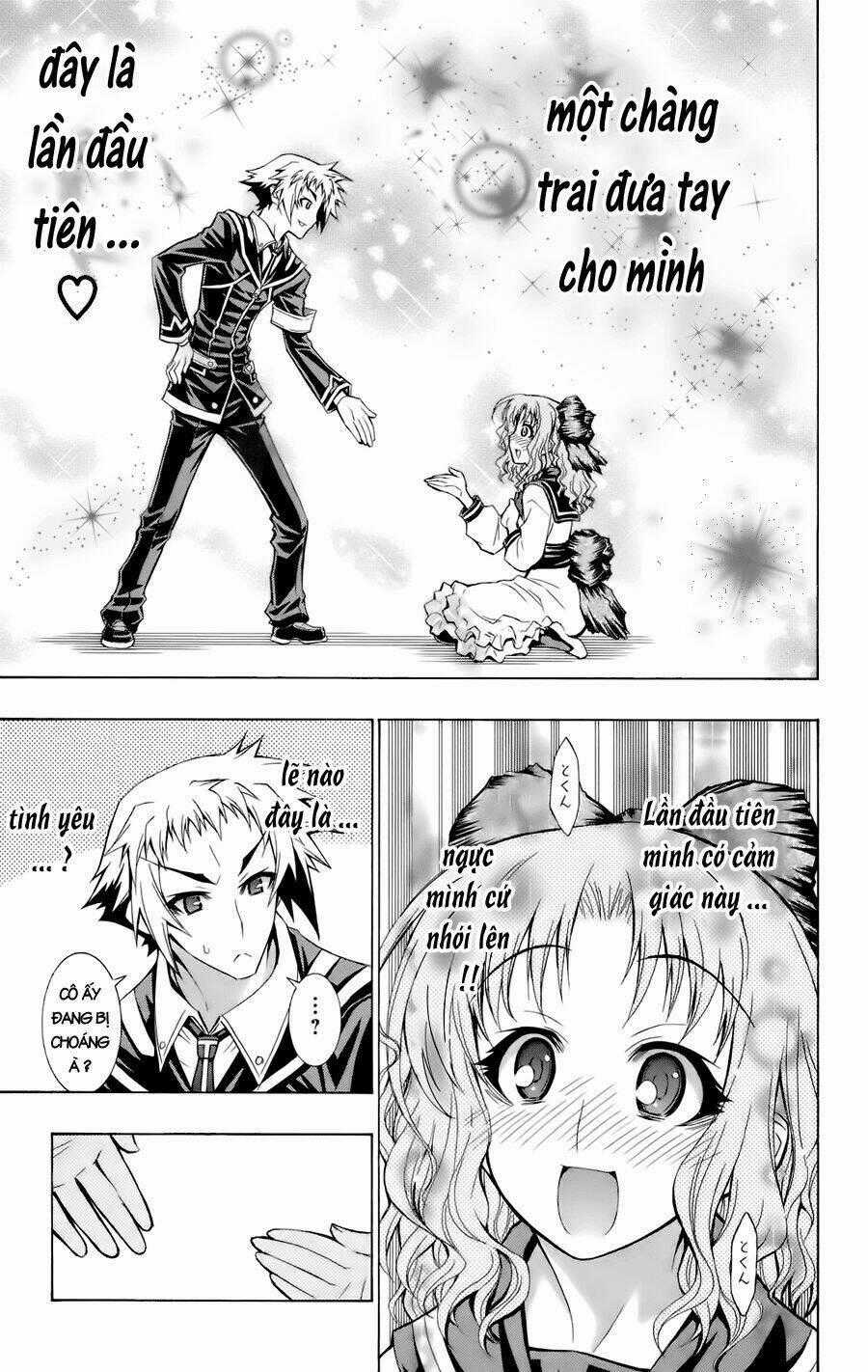 Medaka Box - Chapter 60 - Trang 2