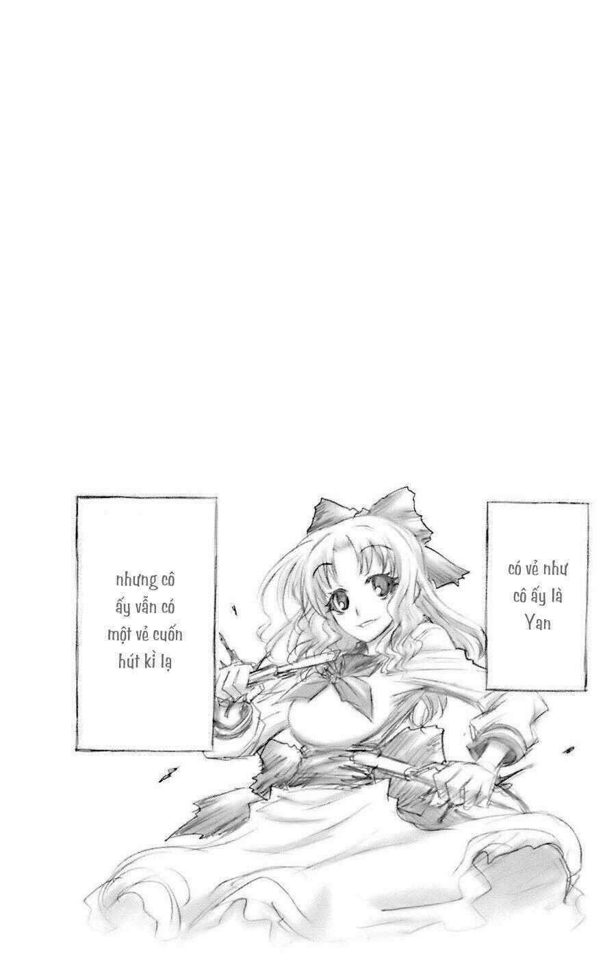 Medaka Box - Chapter 60 - Trang 22