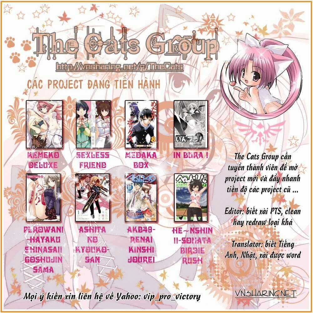 Medaka Box - Chapter 60 - Trang 23