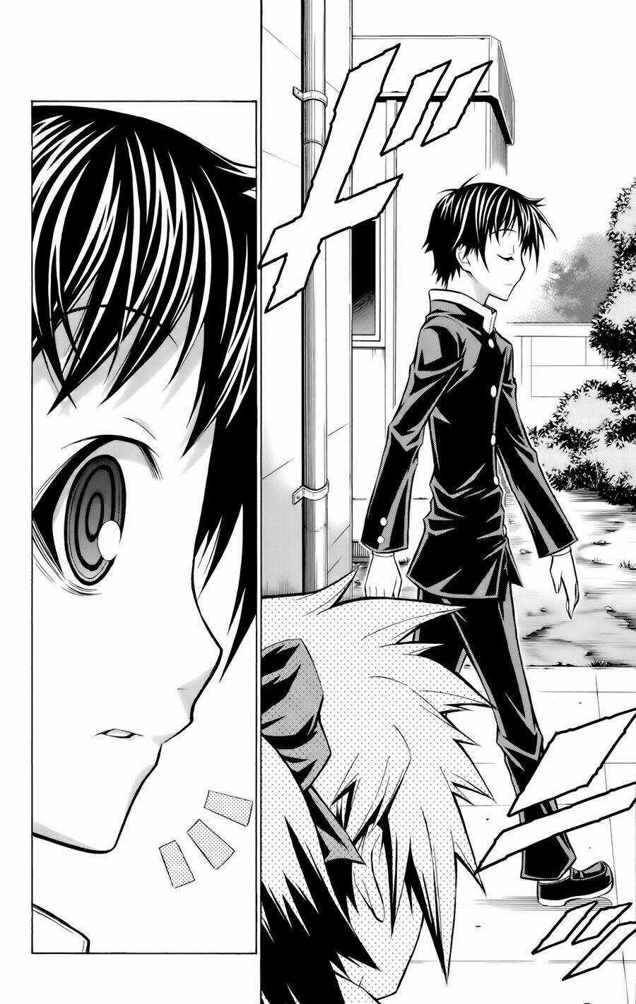 Medaka Box - Chapter 60 - Trang 7