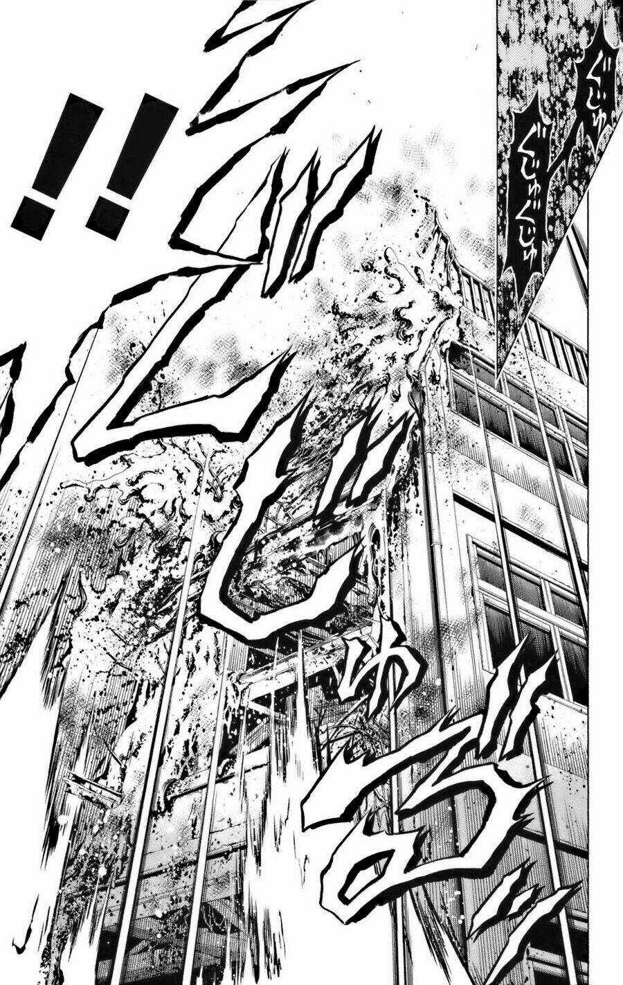 Medaka Box - Chapter 61 - Trang 12