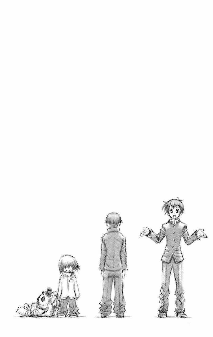 Medaka Box - Chapter 61 - Trang 21