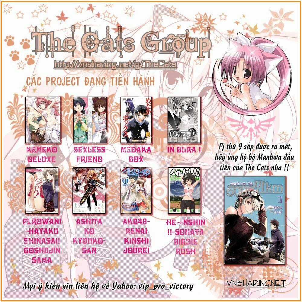 Medaka Box - Chapter 61 - Trang 25