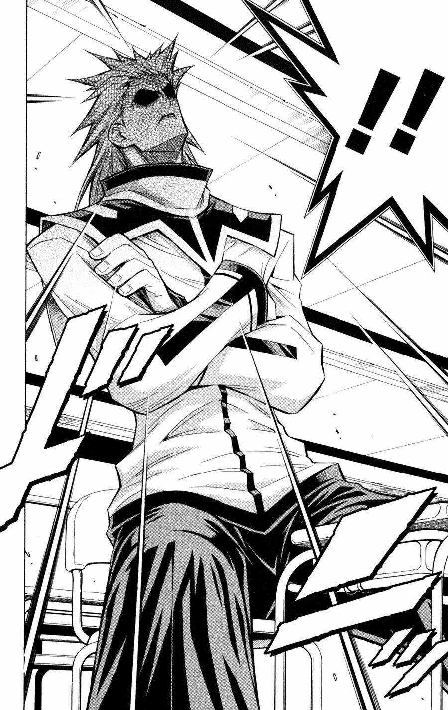 Medaka Box - Chapter 62 - Trang 16