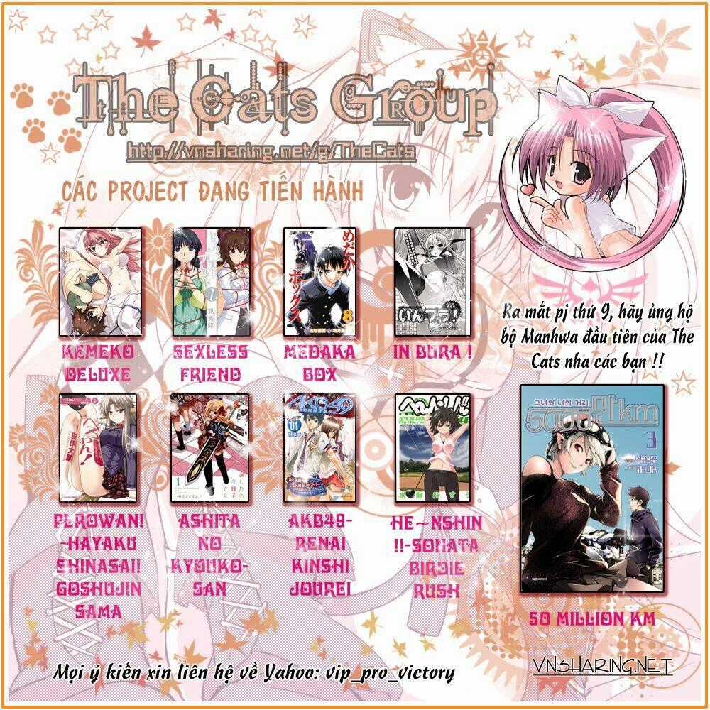 Medaka Box - Chapter 62 - Trang 30