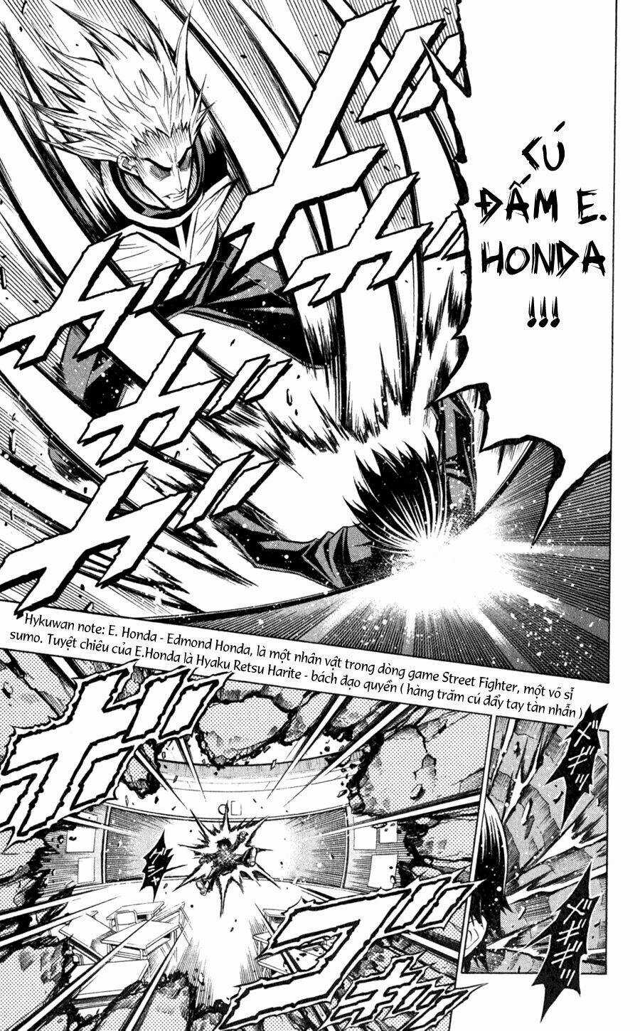 Medaka Box - Chapter 63 - Trang 4