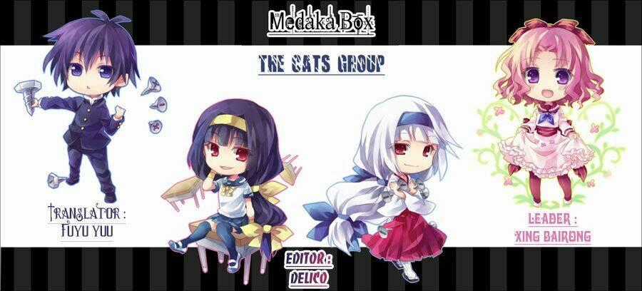 Medaka Box - Chapter 64 - Trang 1