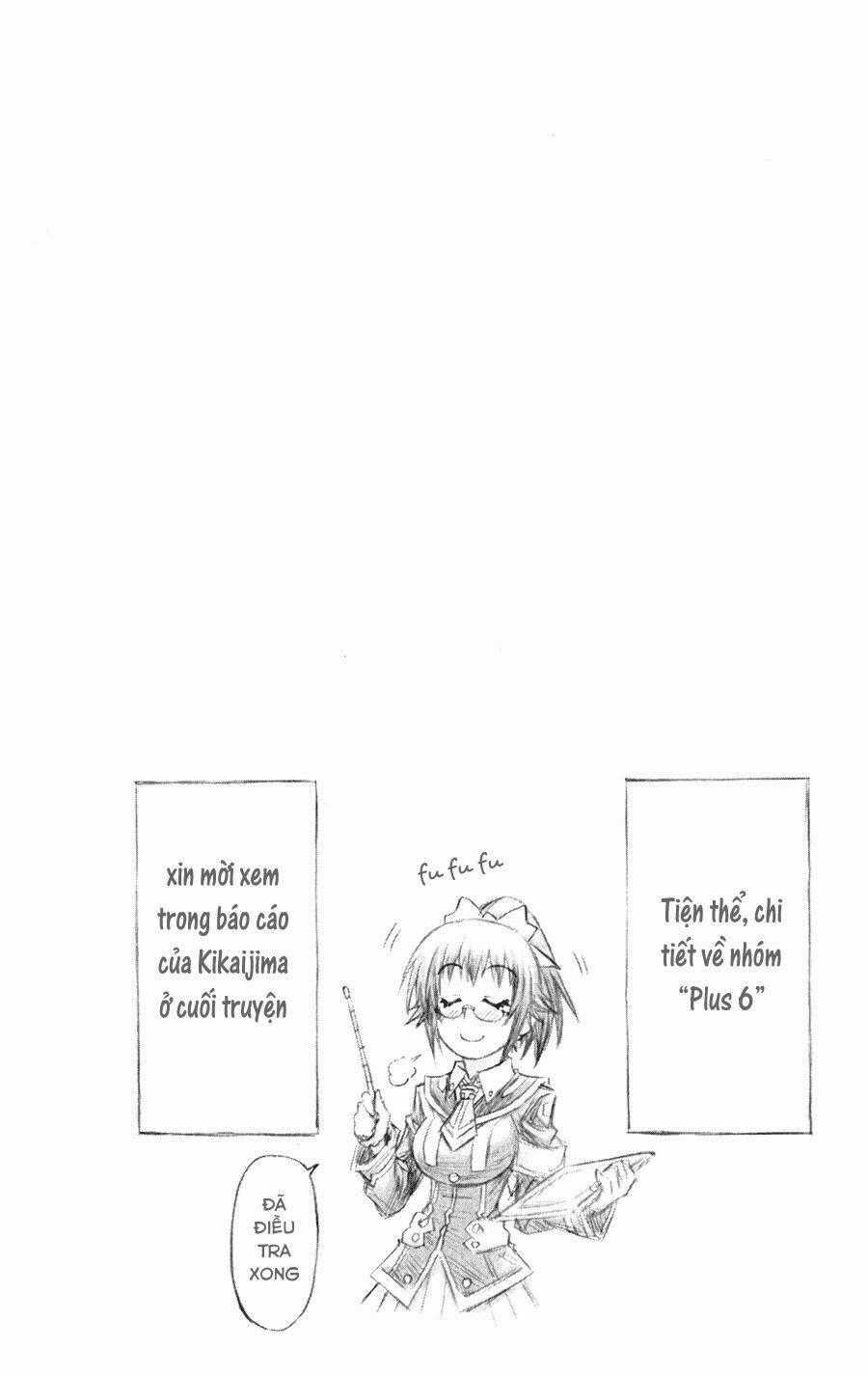 Medaka Box - Chapter 64 - Trang 21