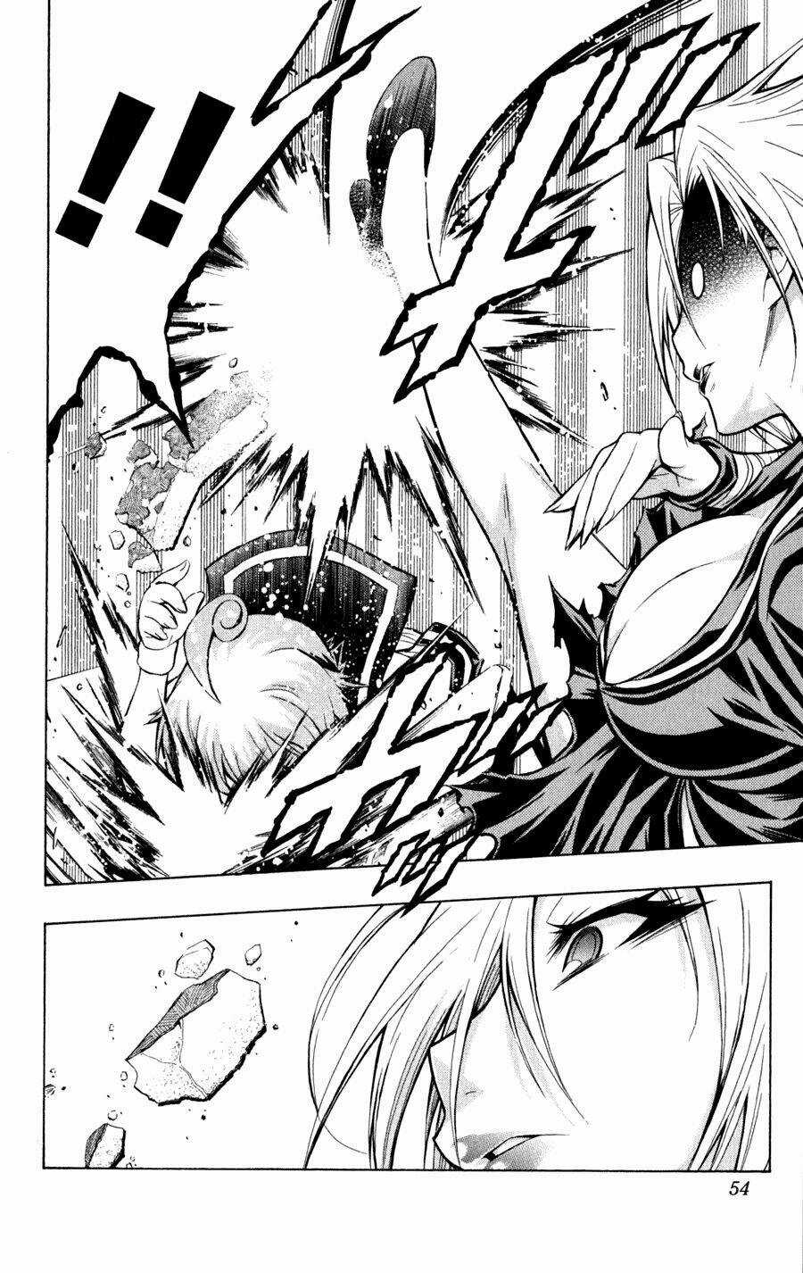 Medaka Box - Chapter 64 - Trang 9