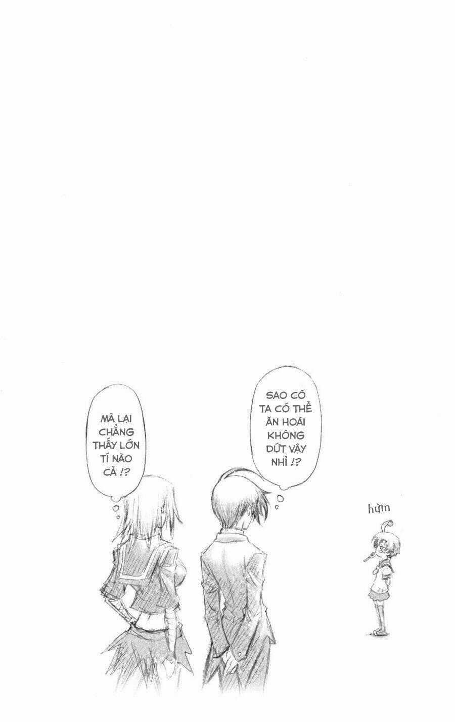 Medaka Box - Chapter 65 - Trang 24