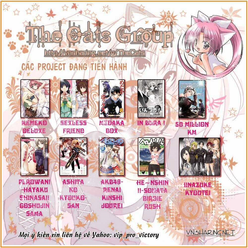 Medaka Box - Chapter 65 - Trang 25