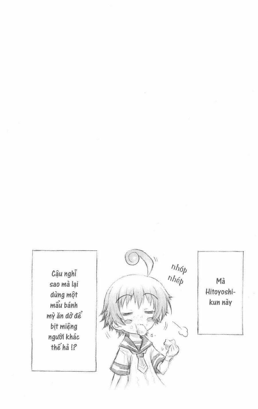 Medaka Box - Chapter 66 - Trang 21