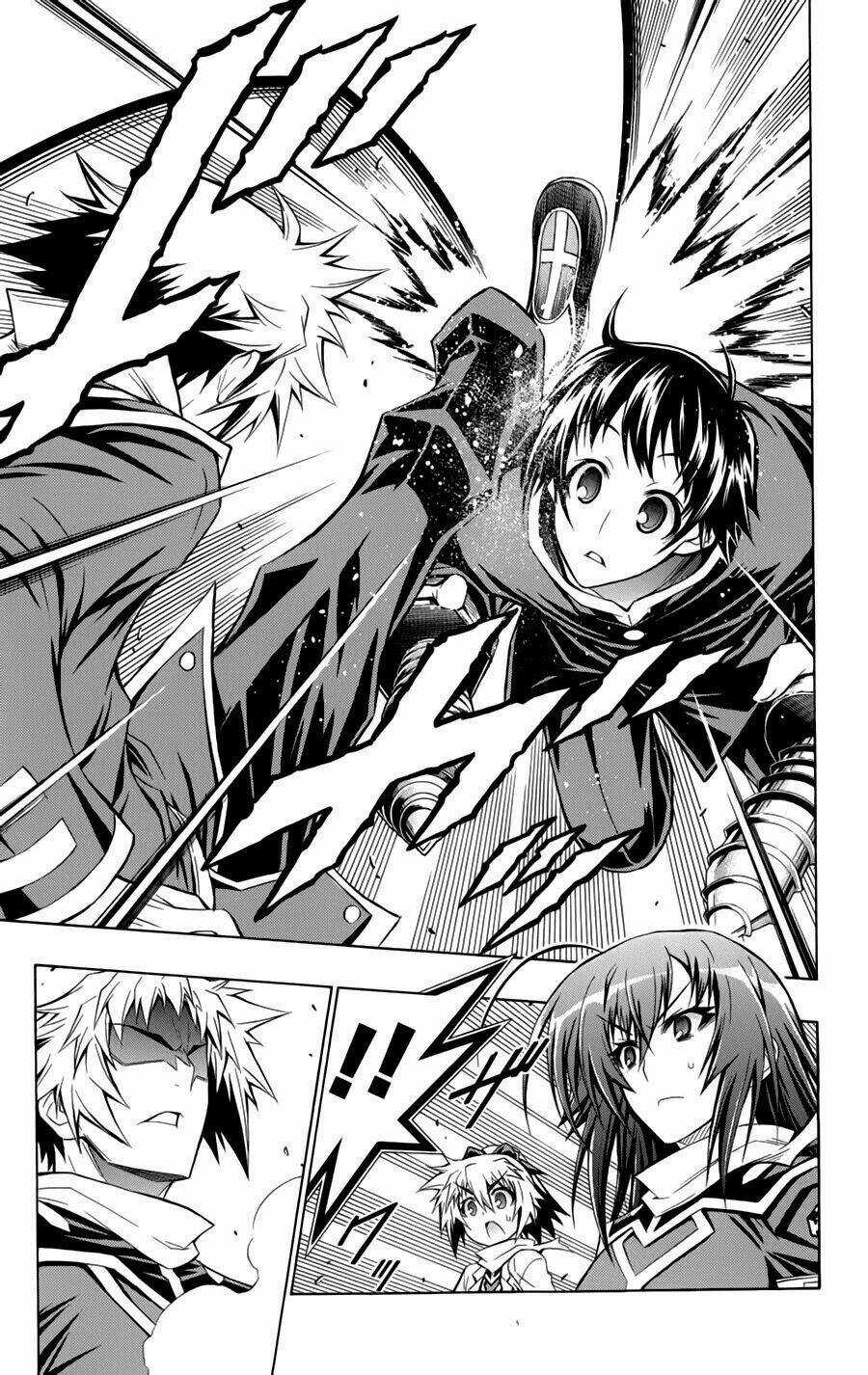 Medaka Box - Chapter 68 - Trang 14