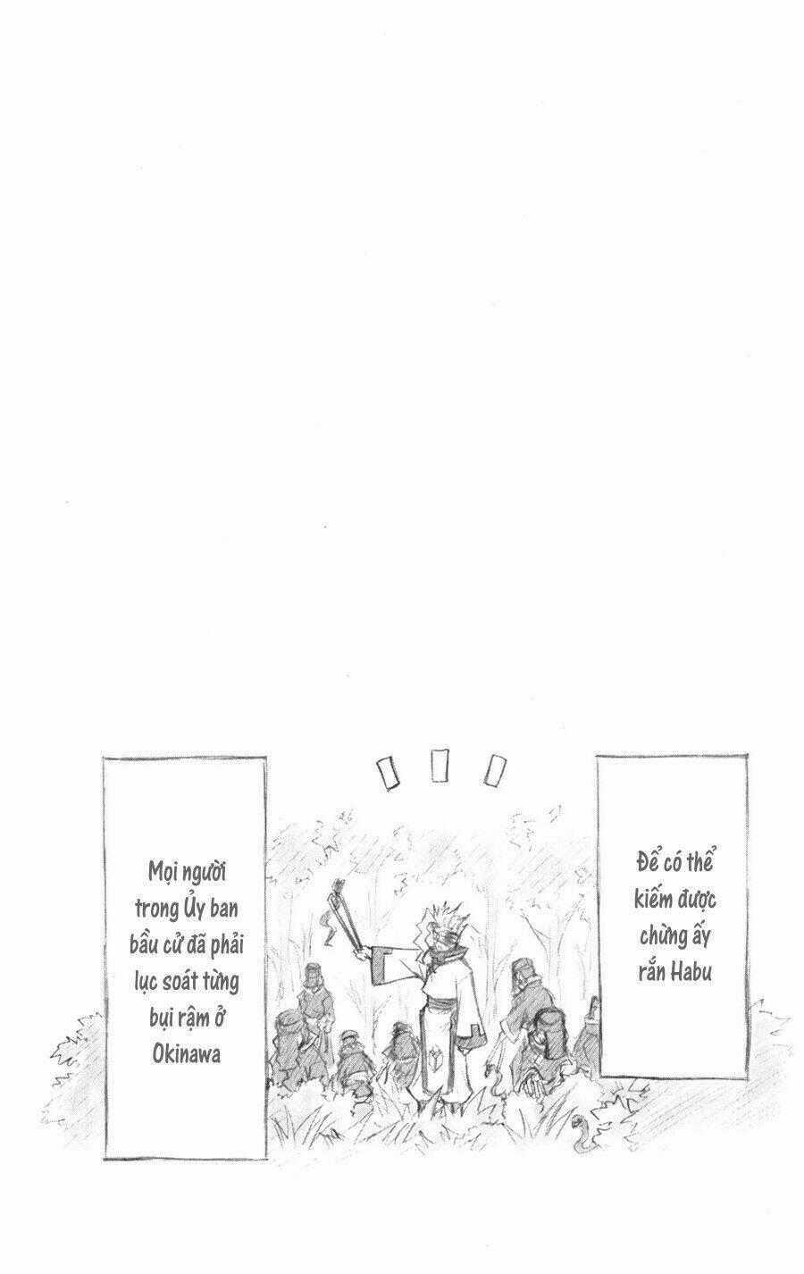 Medaka Box - Chapter 68 - Trang 24