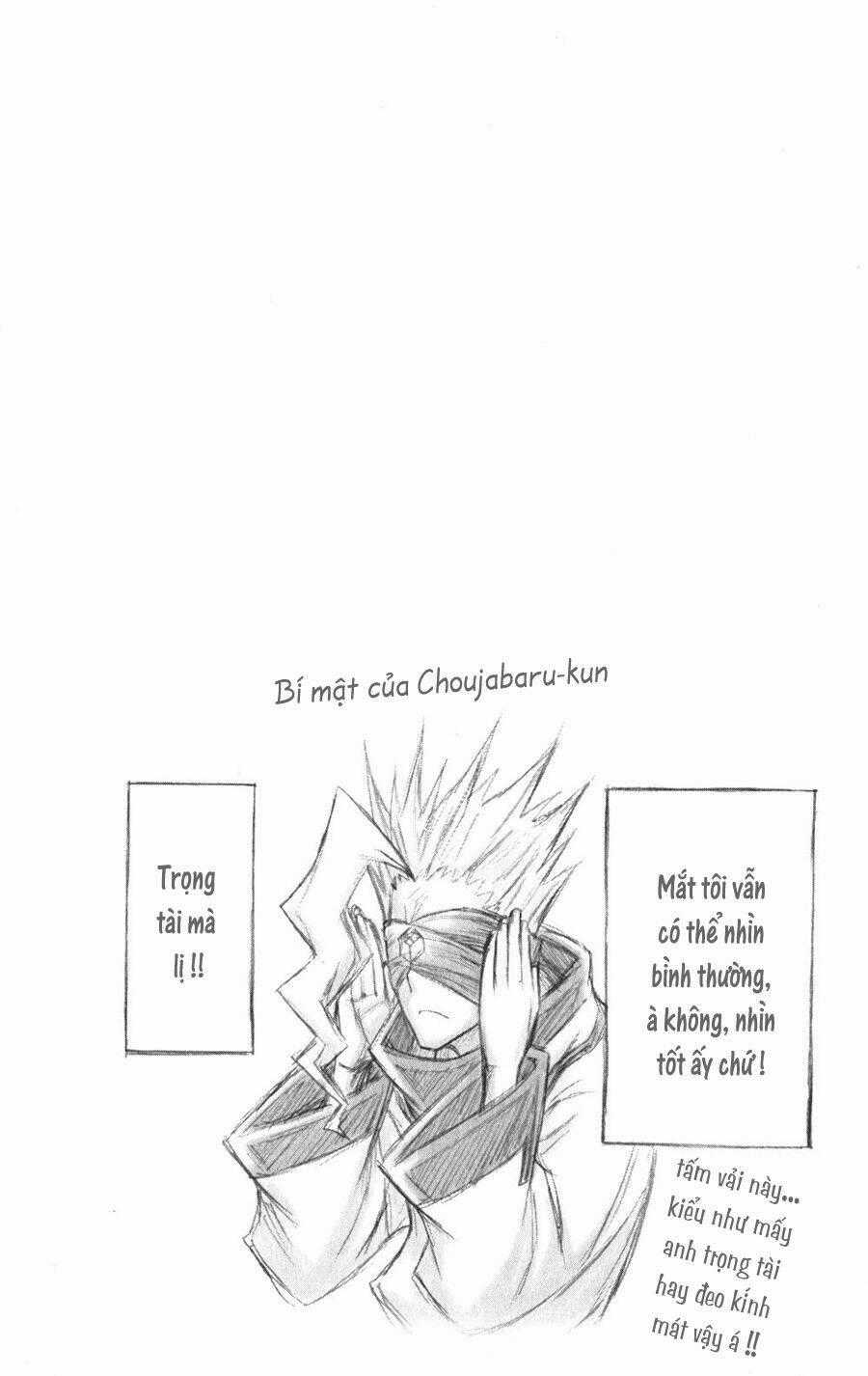 Medaka Box - Chapter 69 - Trang 21