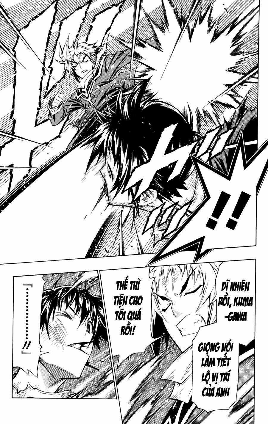 Medaka Box - Chapter 69 - Trang 4