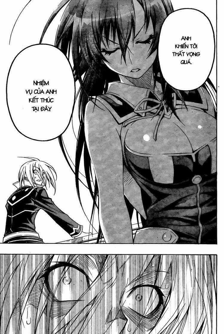Medaka Box - Chapter 7 - Trang 13