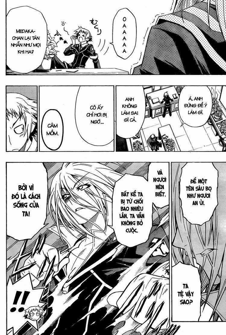 Medaka Box - Chapter 7 - Trang 14