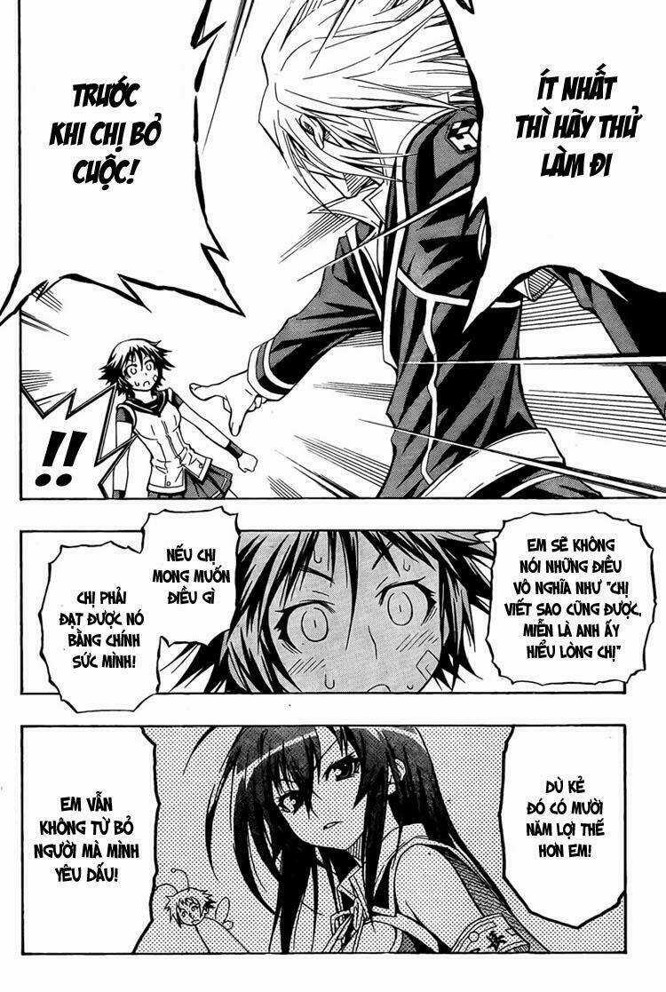 Medaka Box - Chapter 7 - Trang 16
