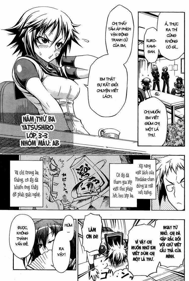 Medaka Box - Chapter 7 - Trang 5