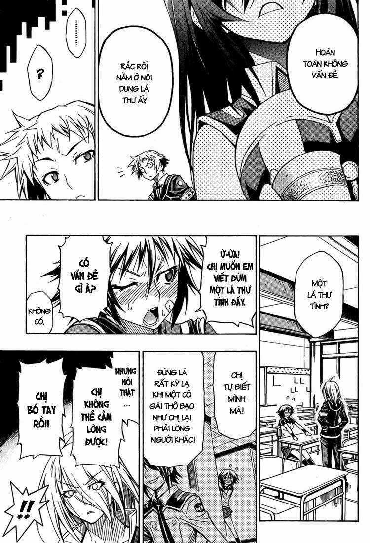 Medaka Box - Chapter 7 - Trang 7