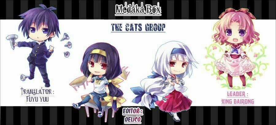 Medaka Box - Chapter 70 - Trang 1