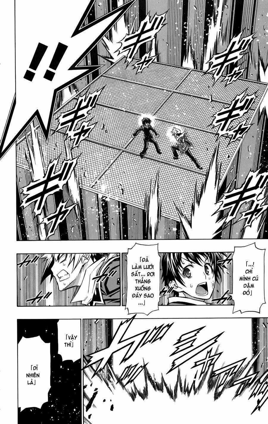 Medaka Box - Chapter 70 - Trang 20