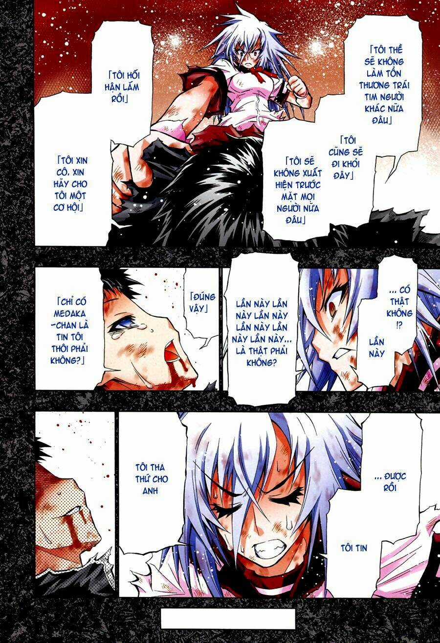 Medaka Box - Chapter 70 - Trang 4