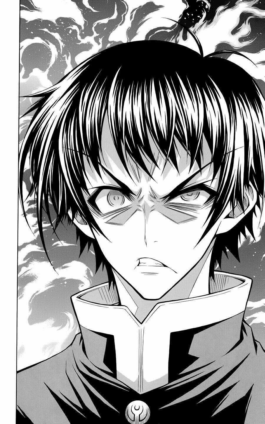 Medaka Box - Chapter 71 - Trang 24