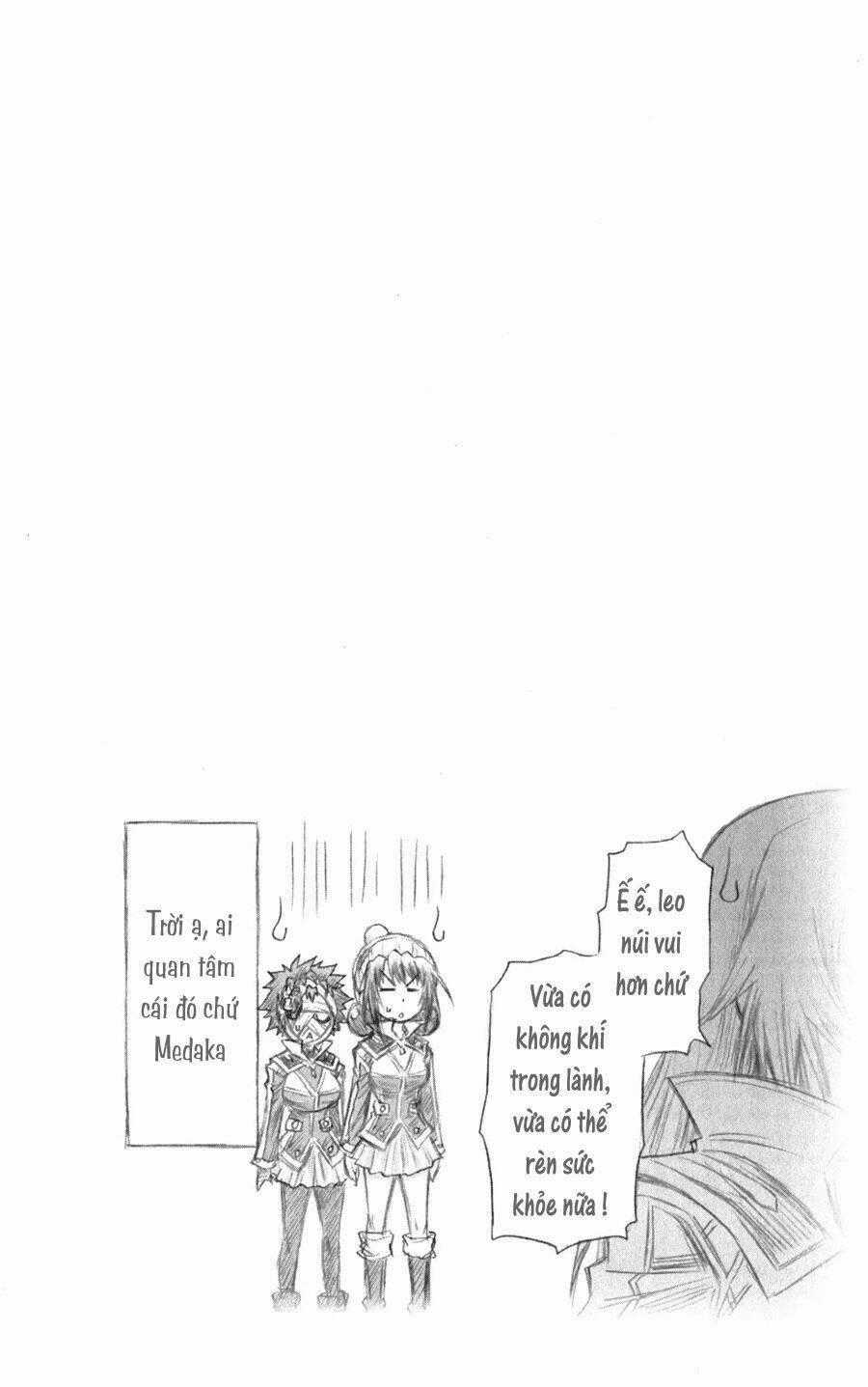 Medaka Box - Chapter 71 - Trang 30