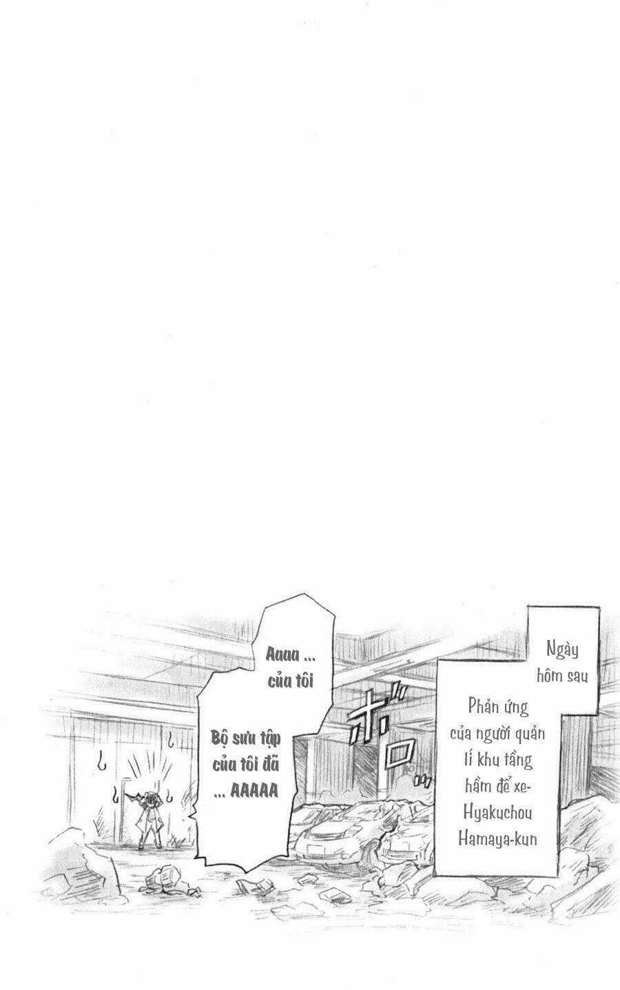 Medaka Box - Chapter 72 - Trang 21