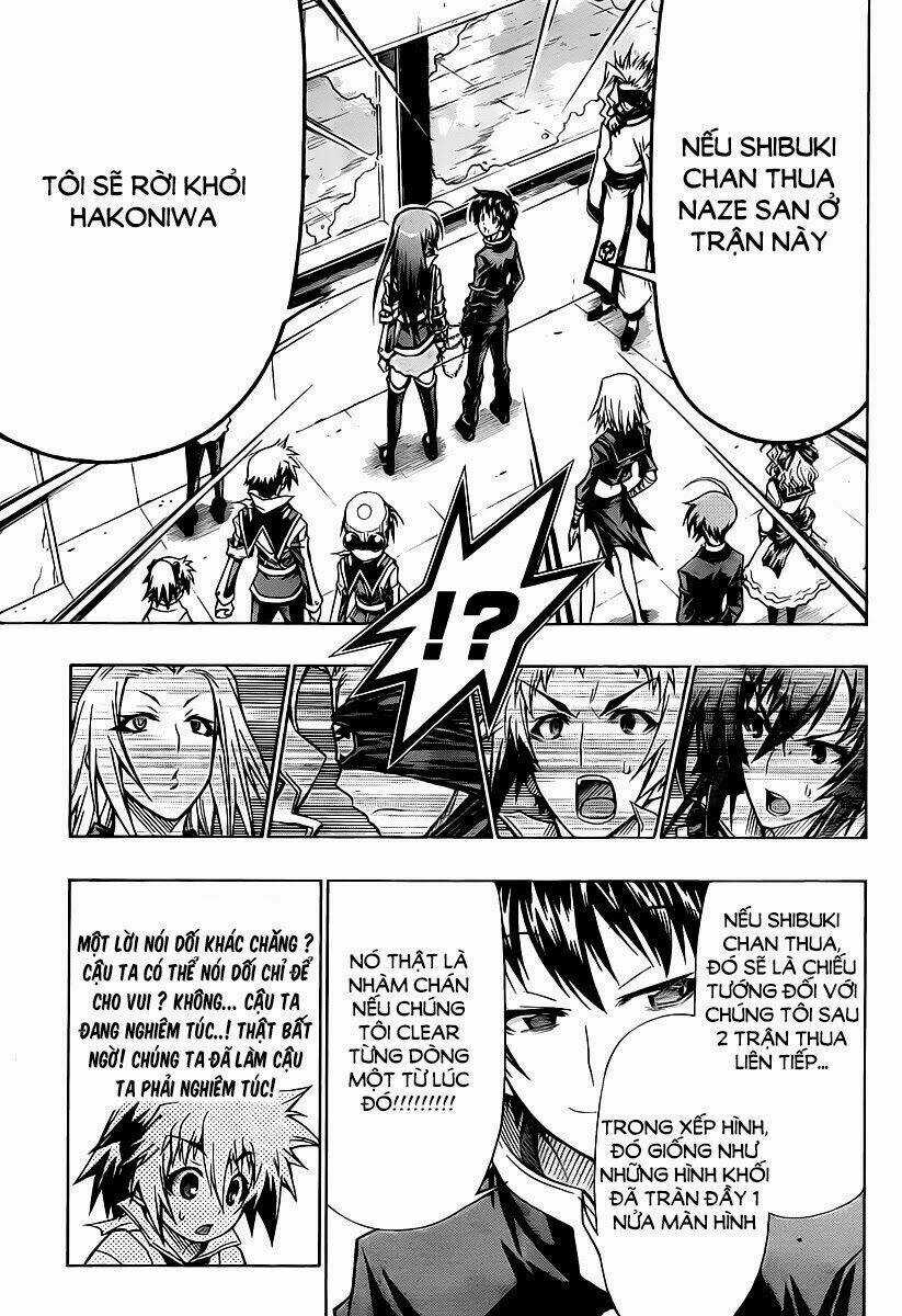Medaka Box - Chapter 74 - Trang 14
