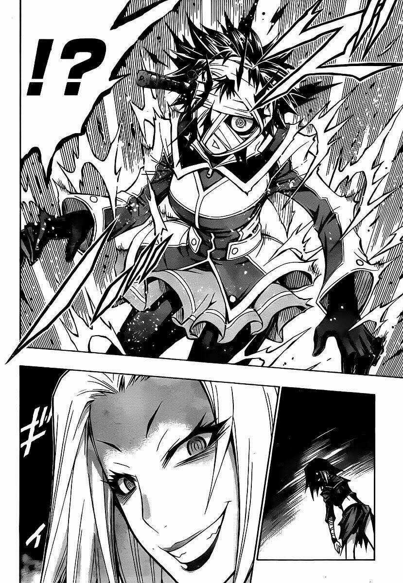 Medaka Box - Chapter 74 - Trang 17