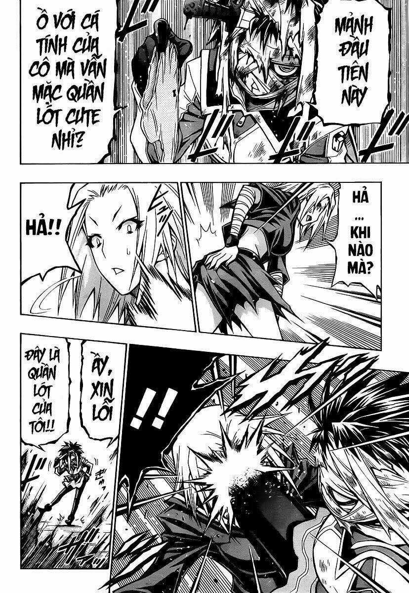 Medaka Box - Chapter 74 - Trang 19