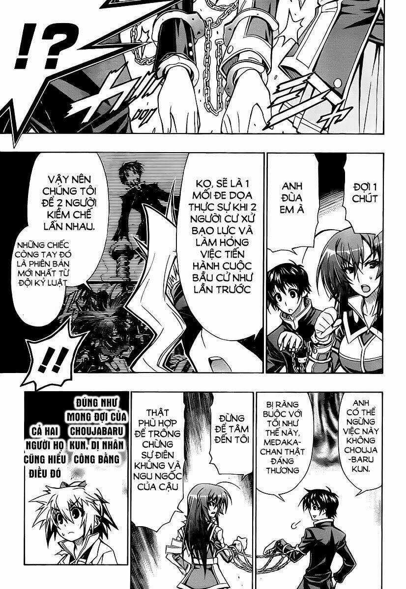 Medaka Box - Chapter 74 - Trang 6
