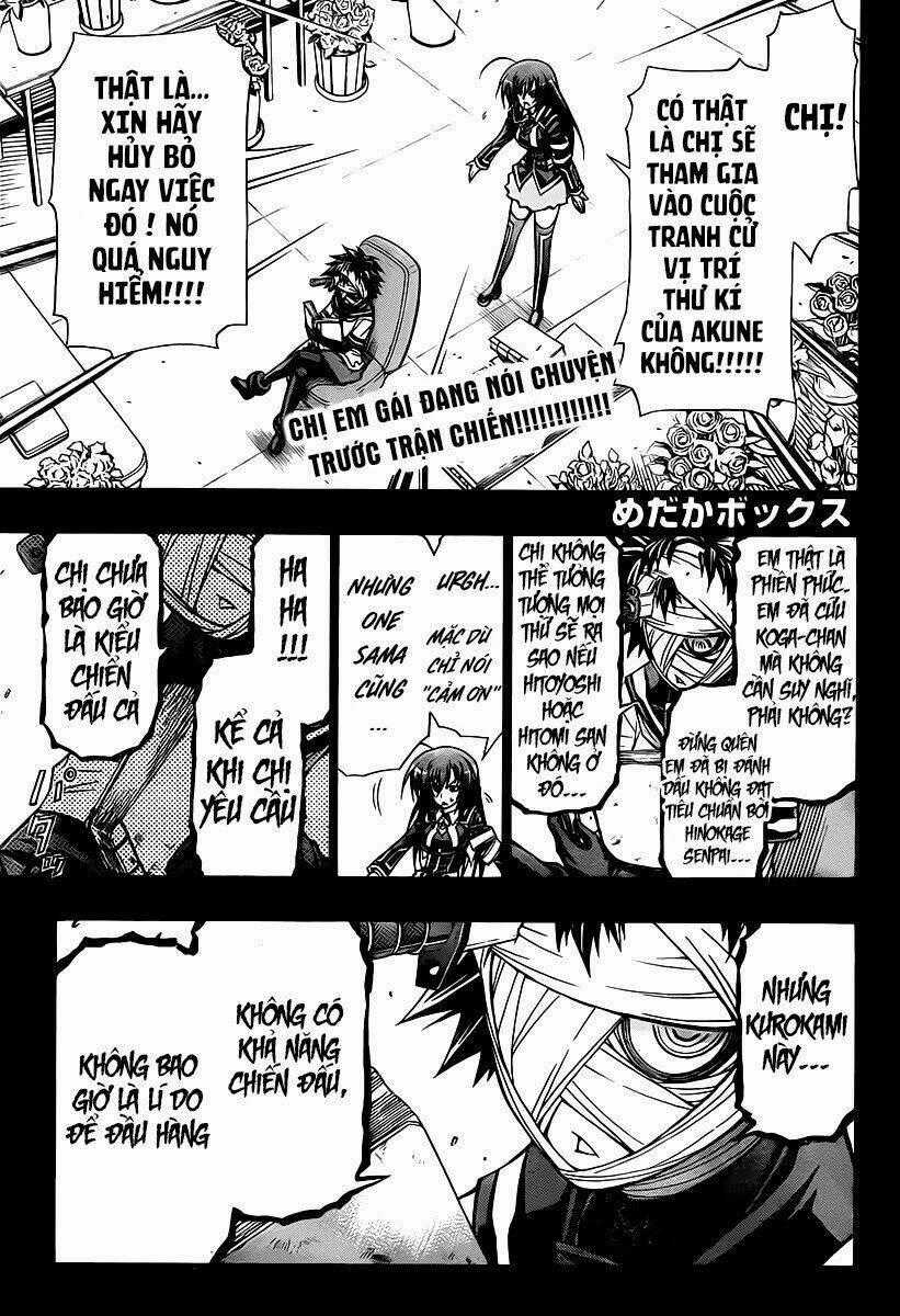 Medaka Box - Chapter 75 - Trang 2