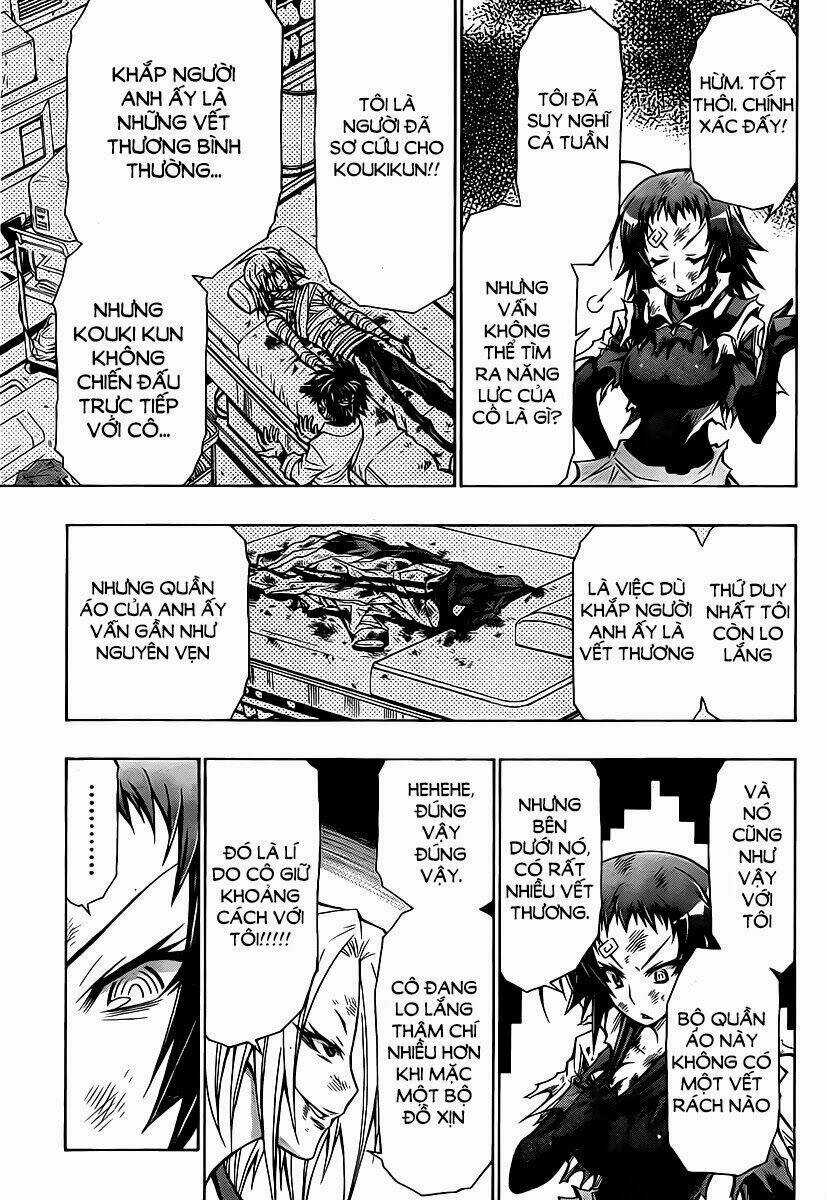 Medaka Box - Chapter 75 - Trang 14