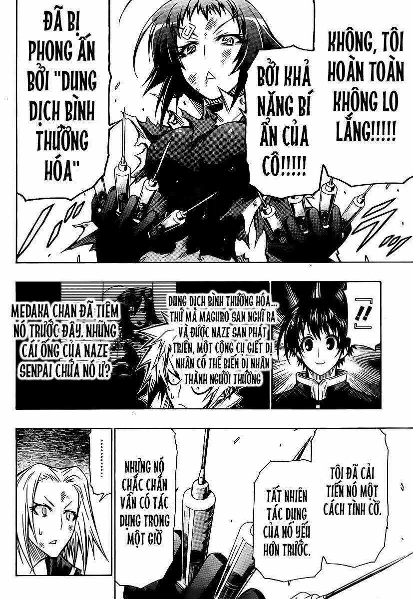 Medaka Box - Chapter 75 - Trang 15