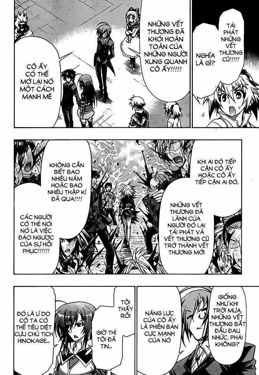 Medaka Box - Chapter 75 - Trang 19
